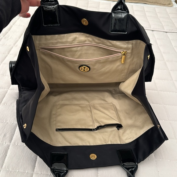 Oversized Tory Burch tote bag - Picture 16 of 16